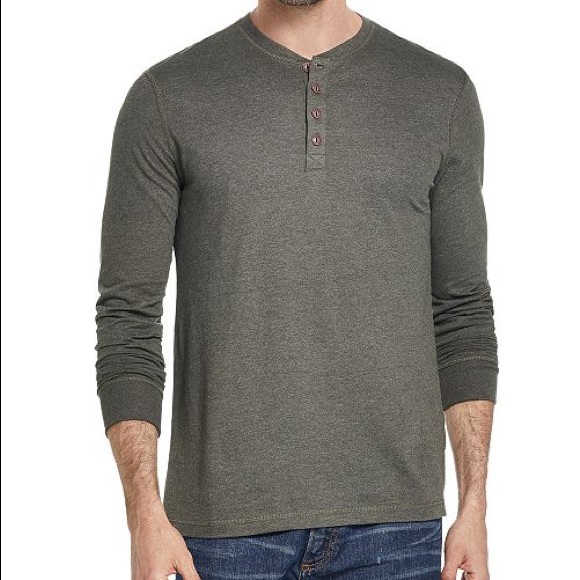 Weatherproof vintage henley Clearance